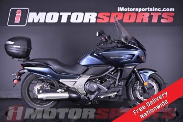2015 Honda CTX700