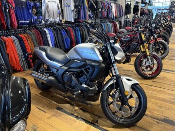 2015 Honda CTX700N