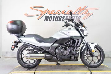 2015 Honda CTX700N