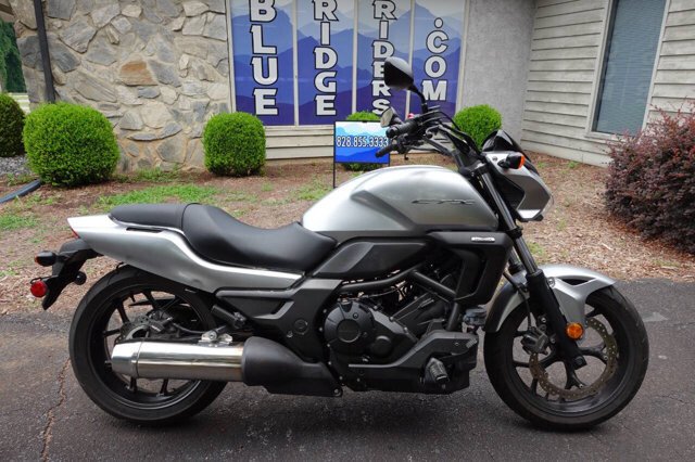 2015 Honda CTX700N