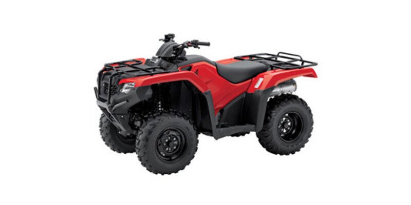 2015 Honda FourTrax Rancher ES specifications
