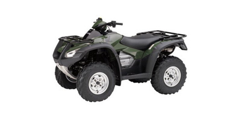 2015 Honda FourTrax Rincon Base specifications