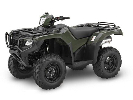 Photo 1 for 2015 Honda FourTrax Foreman Rubicon