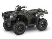 2015 Honda FourTrax Foreman Rubicon