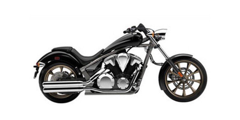 2015 Honda Fury ABS specifications