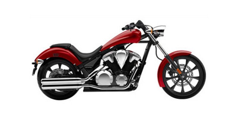 2015 Honda Fury Base specifications