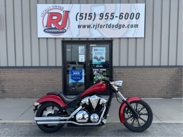 2015 Honda Fury