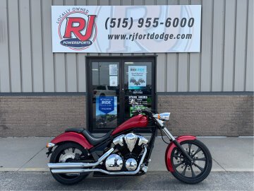2015 Honda Fury