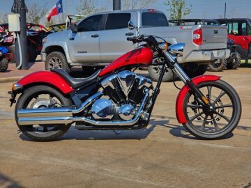 2015 Honda Fury
