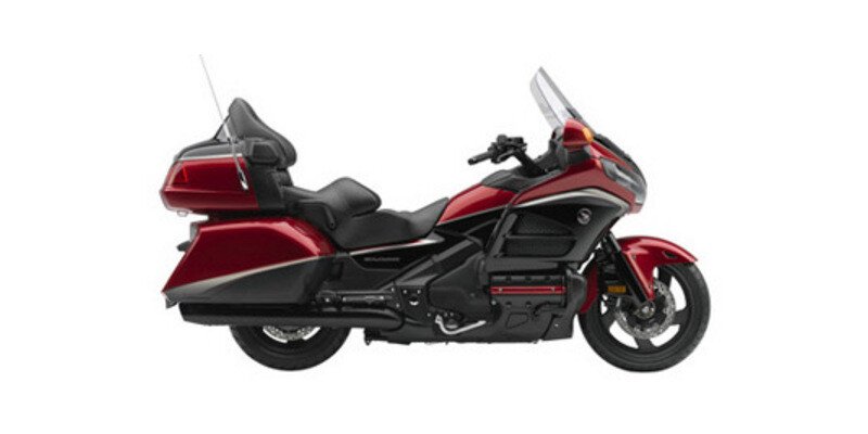 2015 Honda Gold Wing Airbag specifications