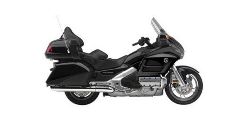 2015 Honda Gold Wing Audio Comfort specifications