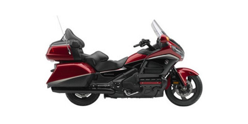 2015 Honda Gold Wing Audio Comfort Navi XM specifications
