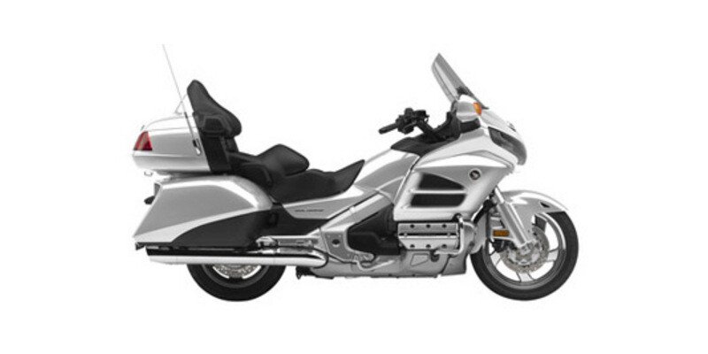 2015 Honda Gold Wing Audio Comfort Navi XM ABS specifications