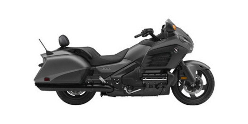2015 Honda Gold Wing F6B specifications