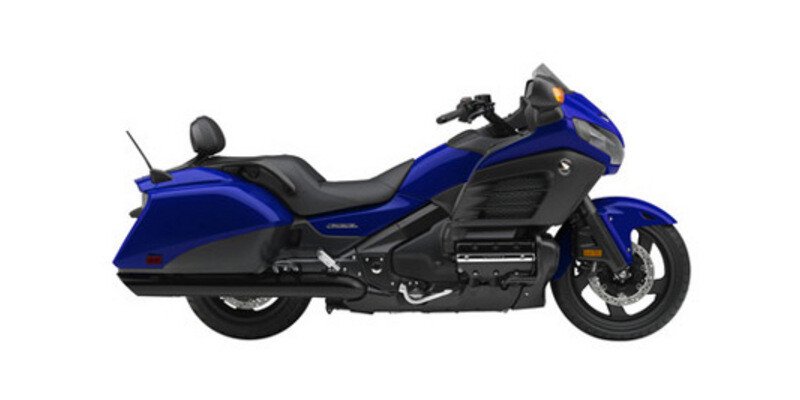 2015 Honda Gold Wing F6B Deluxe specifications