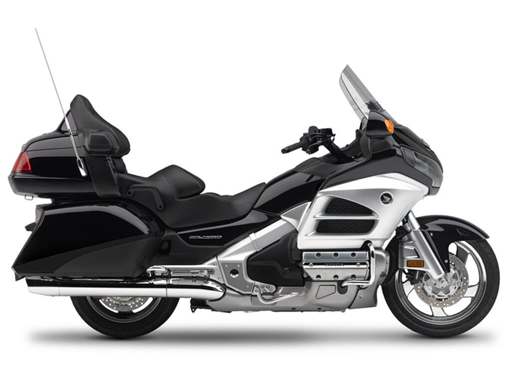 2015 Honda Gold Wing Audio / Comfort