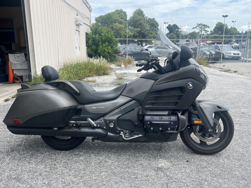 2015 Honda Gold Wing Motorcycles for Sale Motorcycles on Autotrader