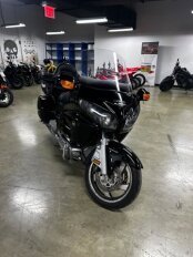 2015 Honda Gold Wing Audio / Comfort