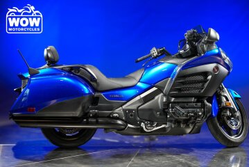 2015 Honda Gold Wing F6B