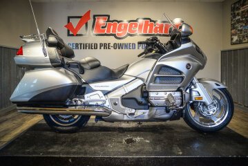 2015 Honda Gold Wing Audio / Comfort