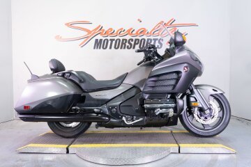 2015 Honda Gold Wing F6B