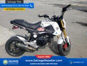 New 2015 Honda Grom