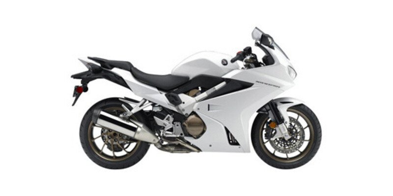 2015 Honda Interceptor 500 Base specifications
