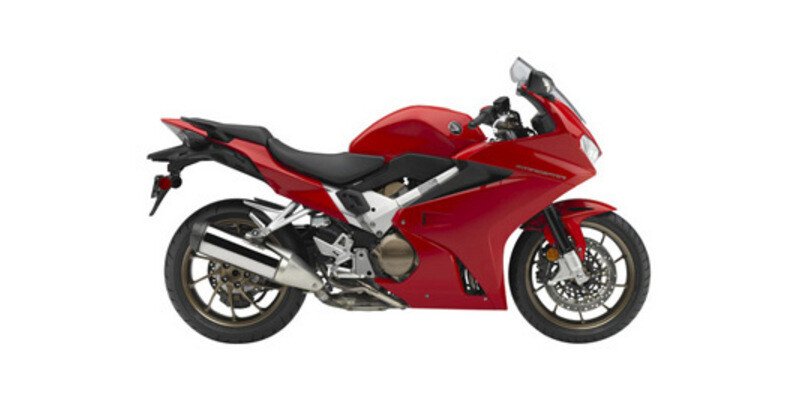 2015 Honda Interceptor 500 DLX specifications