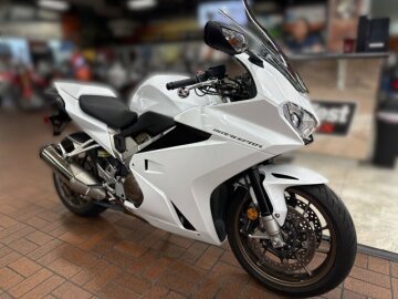 2015 Honda Interceptor 800