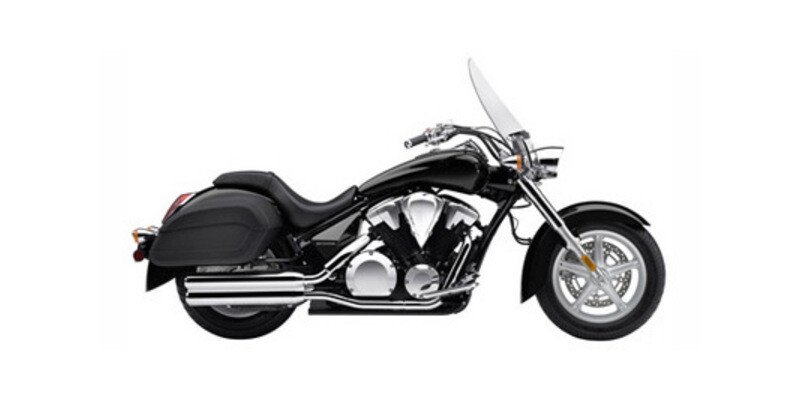 2015 Honda Interstate ABS specifications