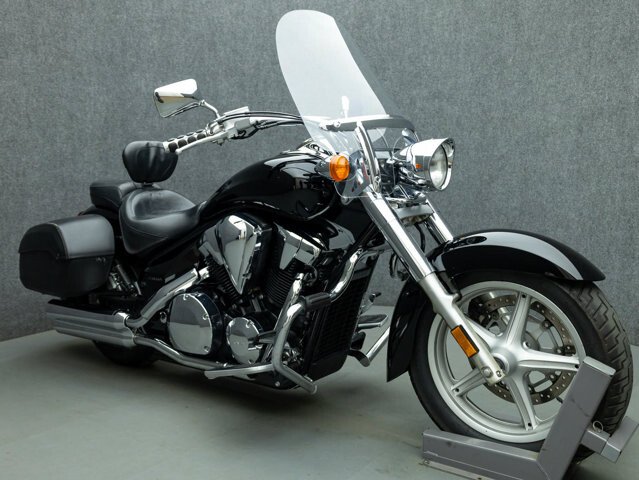 2015 Honda Interstate ABS