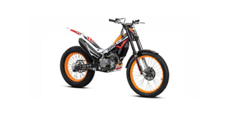 2015 Honda Montesa Cota 4RT Race Replica specifications