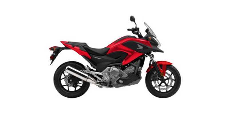 2015 Honda NC700X DCT ABS specifications