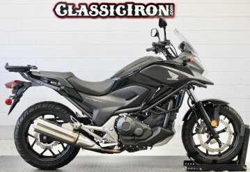 2015 Honda NC700X