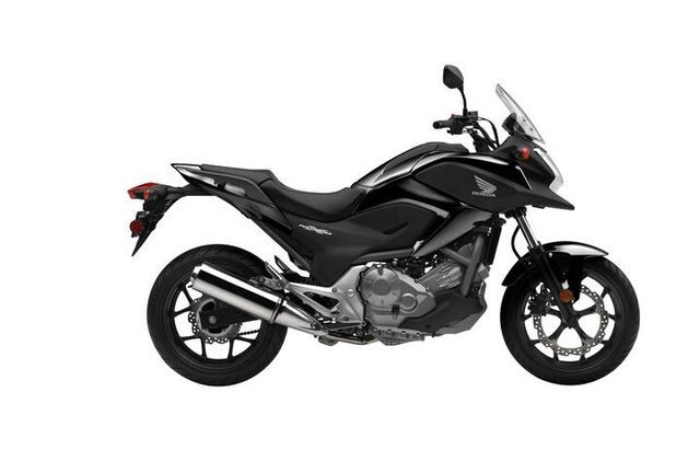 2015 Honda NC700X