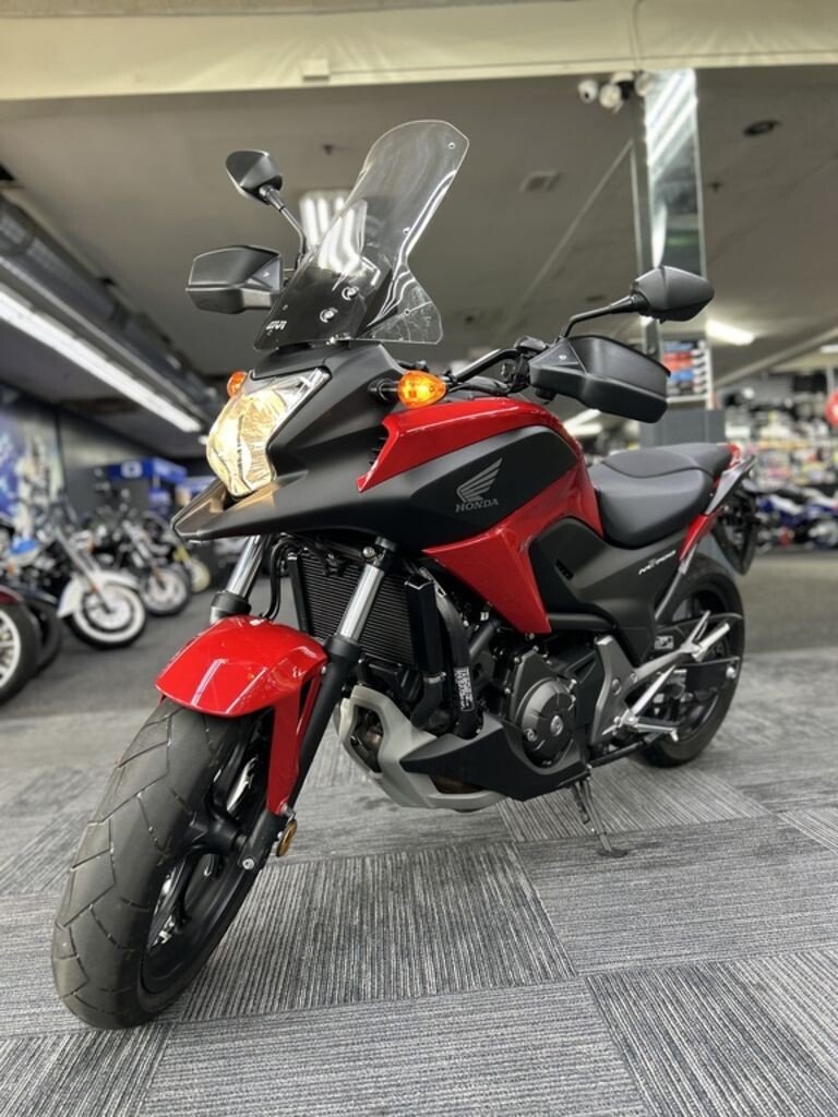 2015 Honda NC700X w/ DCT ABS