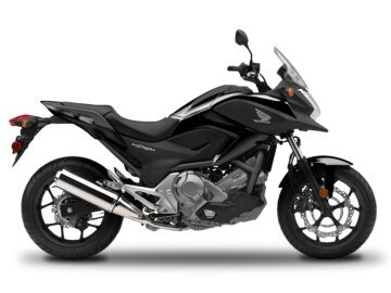2015 Honda NC700X w/ DCT ABS
