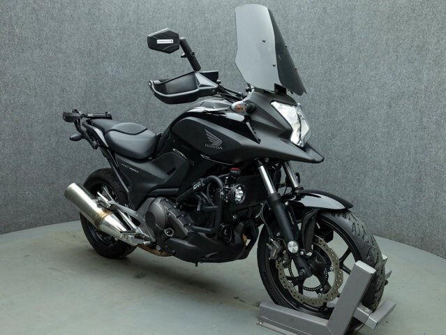 2015 Honda NC700X w/ DCT ABS