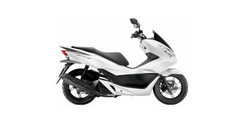 2015 Honda PCX150 150 specifications