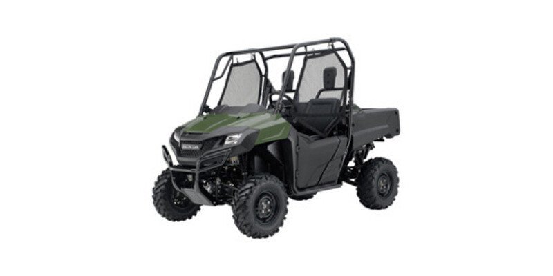 2015 Honda Pioneer 700 700 specifications
