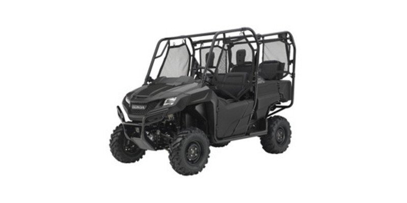 2015 Honda Pioneer 700 700-4 specifications