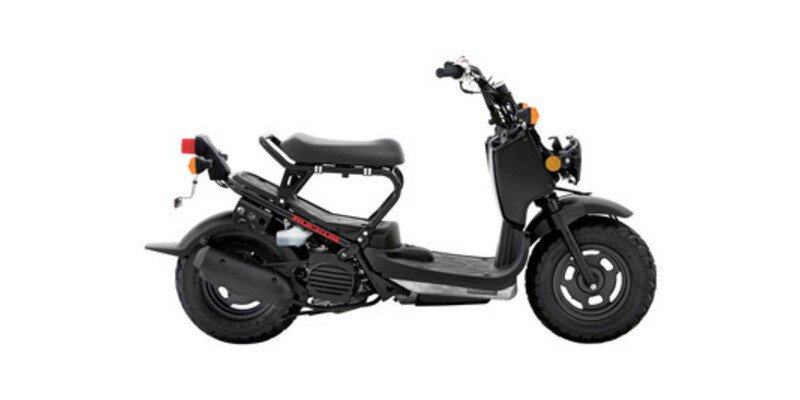 2015 Honda Ruckus Base specifications