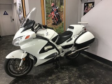 2015 Honda ST1300 Police
