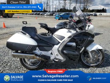 New 2015 Honda ST1300 Police