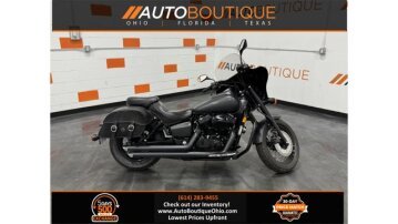2015 Honda Shadow Phantom
