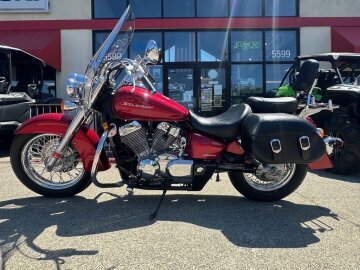 2015 Honda Shadow
