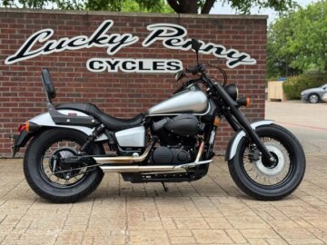 2015 Honda Shadow