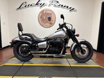 2015 Honda Shadow