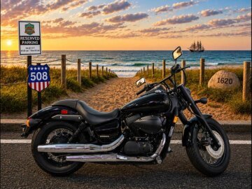 2015 Honda Shadow