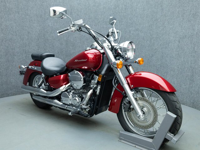 2015 Honda Shadow